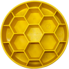 Honeycomb Design EBowl Enrichment Slow Feeder