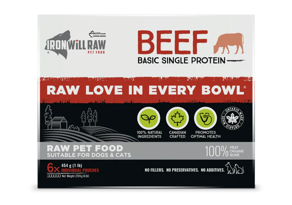 Basic Beef - 6lb