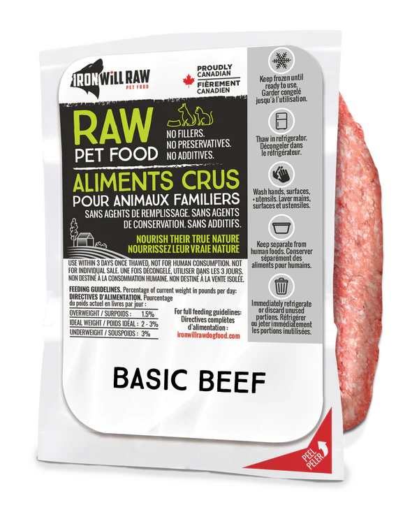 Basic Beef - 6lb