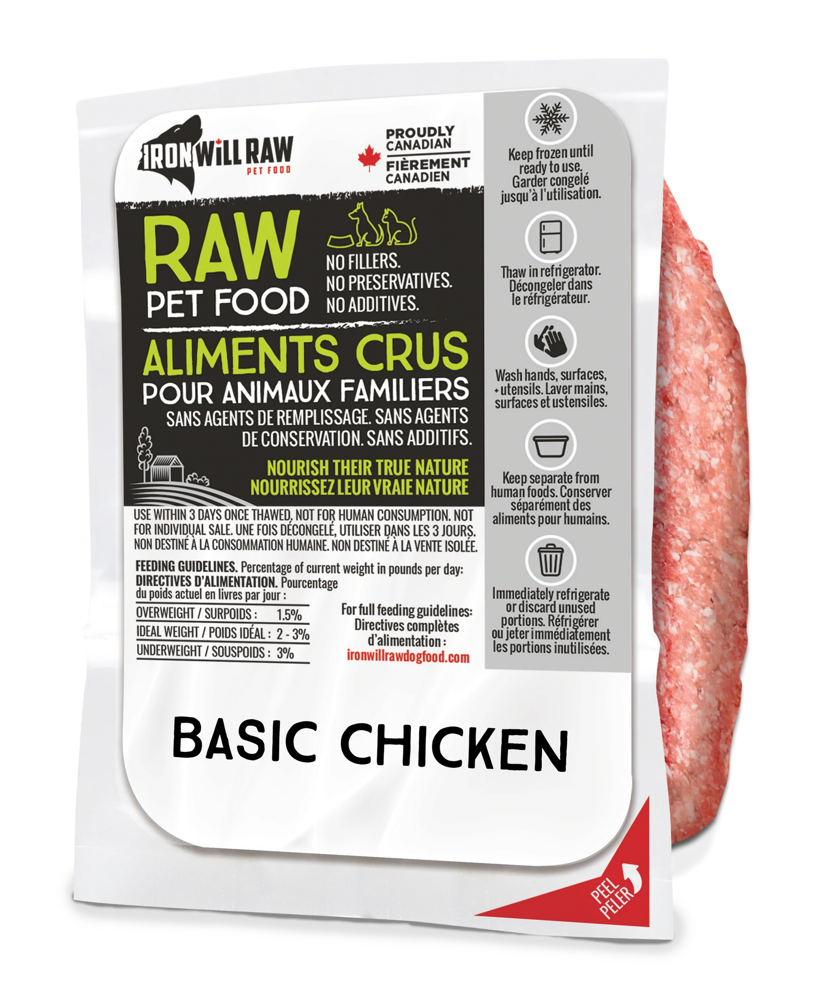 Basic Chicken - 6lb