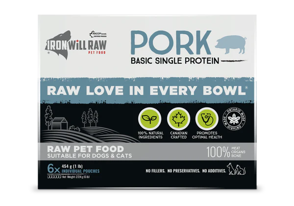 Basic Pork - 6lb