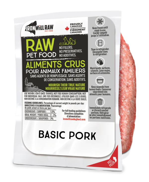 Basic Pork - 6lb