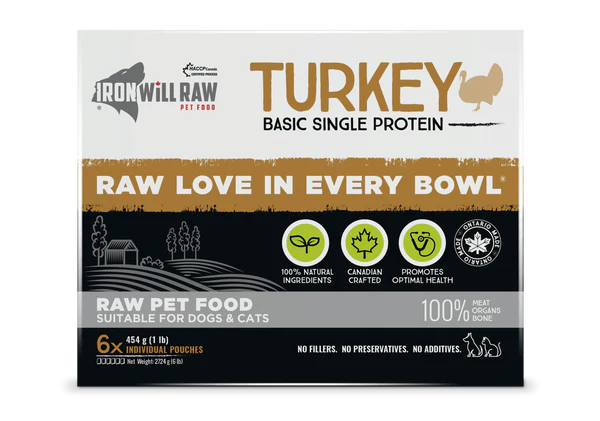 Basic Turkey - 6lb