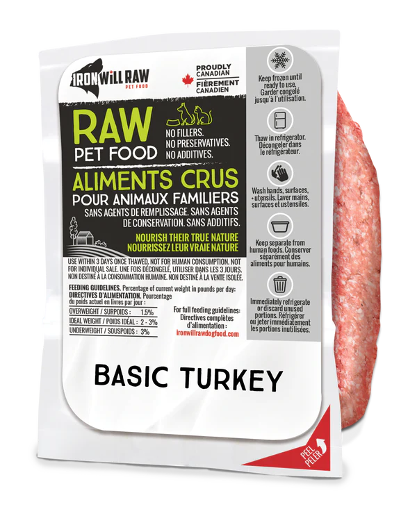 Basic Turkey - 6lb