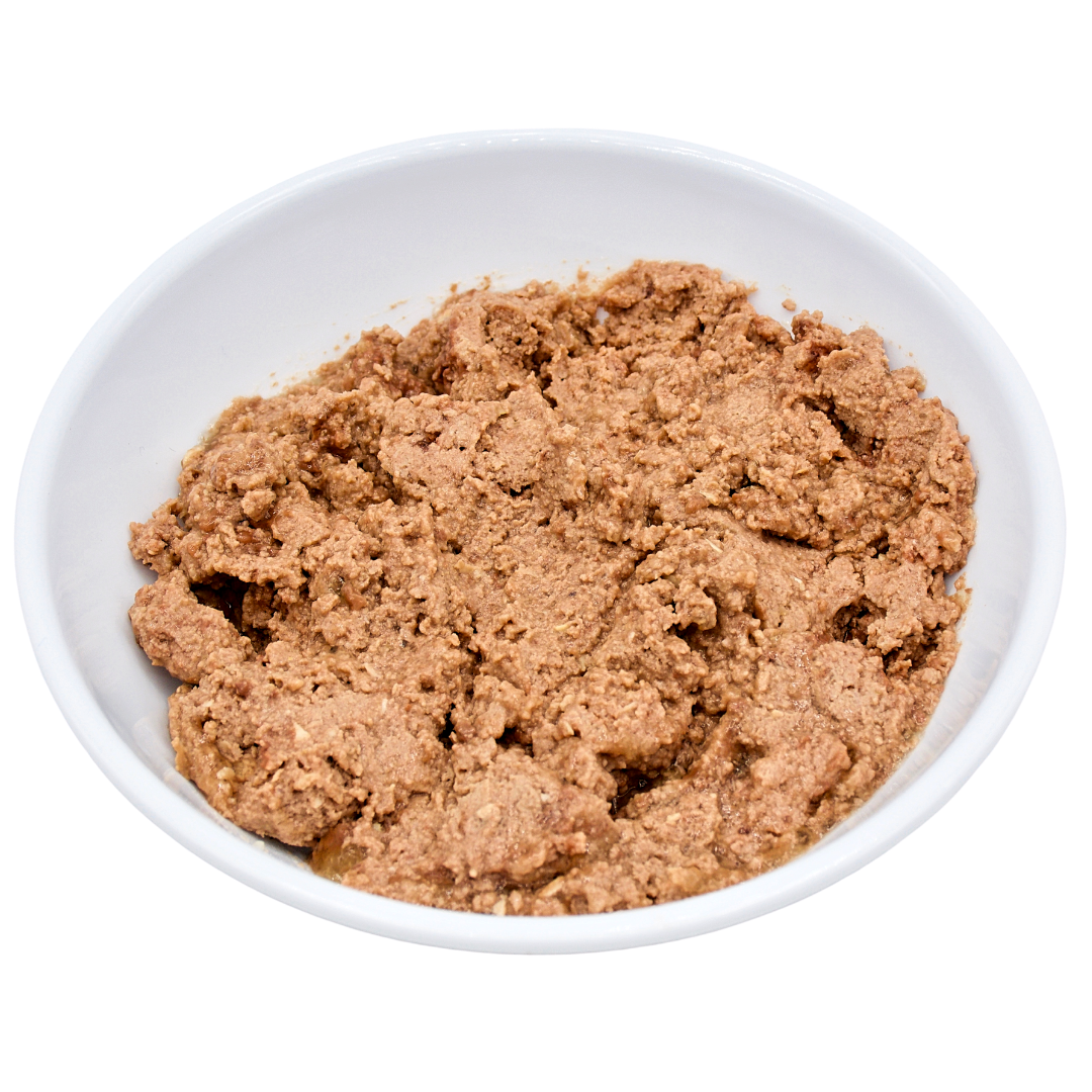 Duck & Duck Liver Recipe 96% Meat Gum Free Pâté Cans