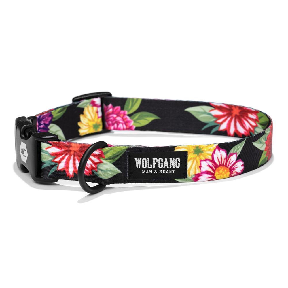 Wolfgang DarkFloral Collar