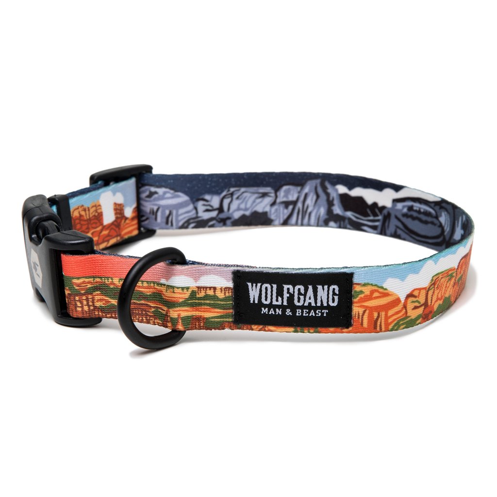 Wolfgang ParkLands Collar *FINAL SALE*