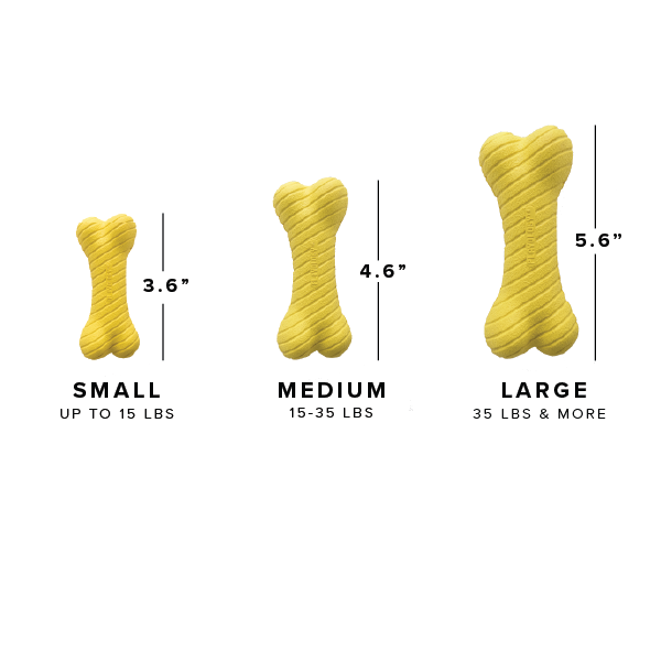 Dual Layer Bone - Chicken Scented
