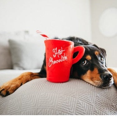 PLAY Holiday Hot Chocolate