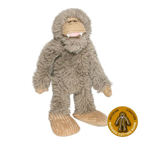 Stuffless Bigfoot with Squeaker
