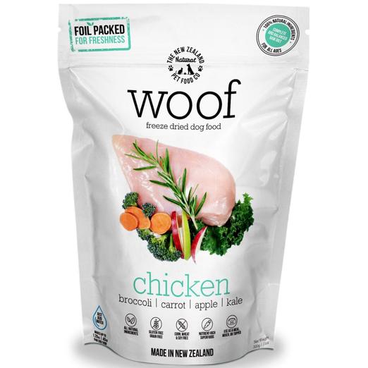 WOOF Freeze Dried Chicken
