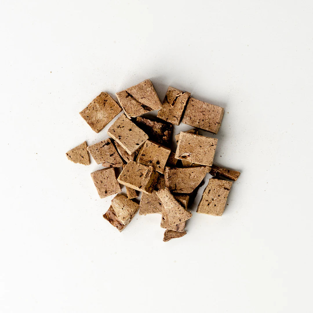 Bison Liver Trainers