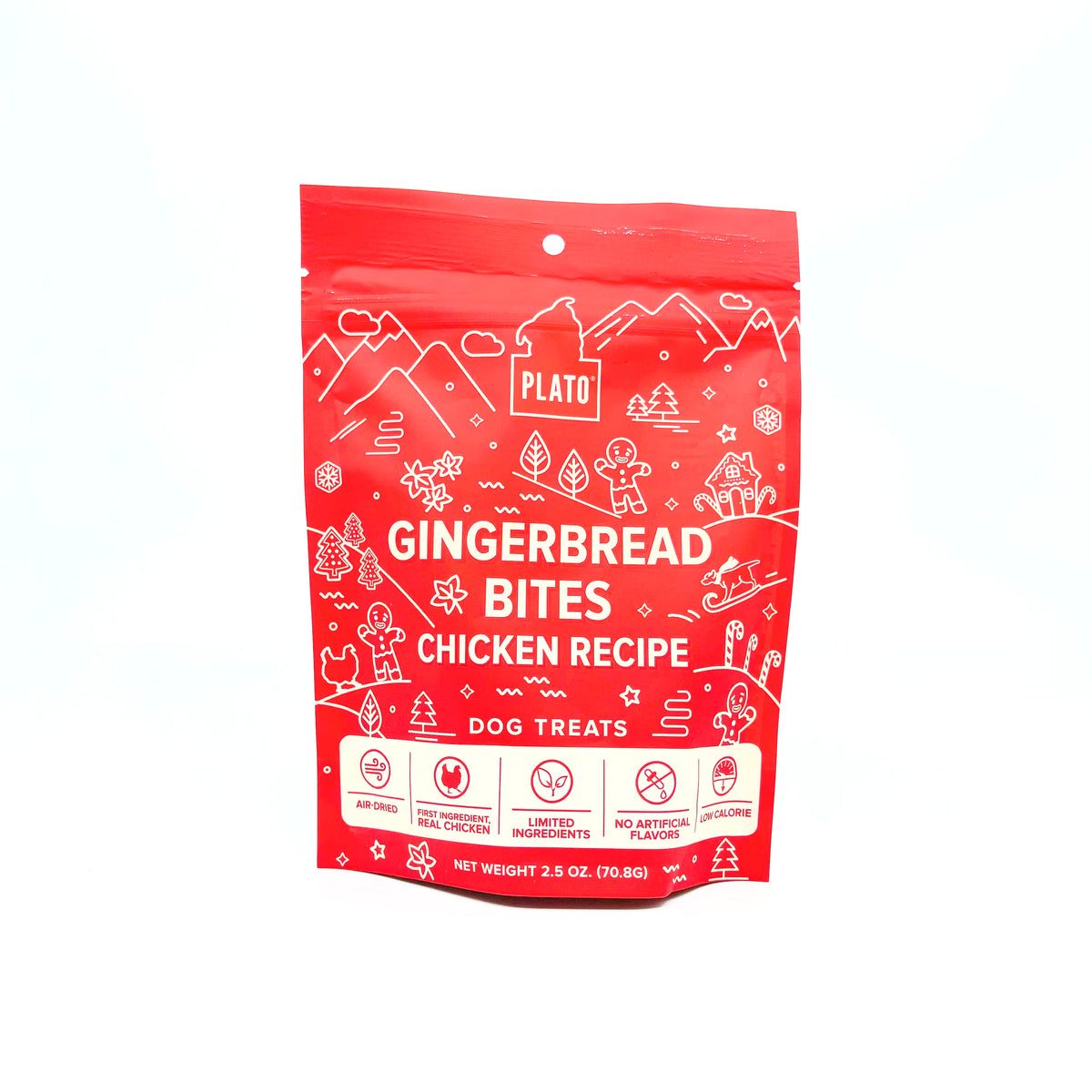 Gingerbread Bites Chicken Recipe