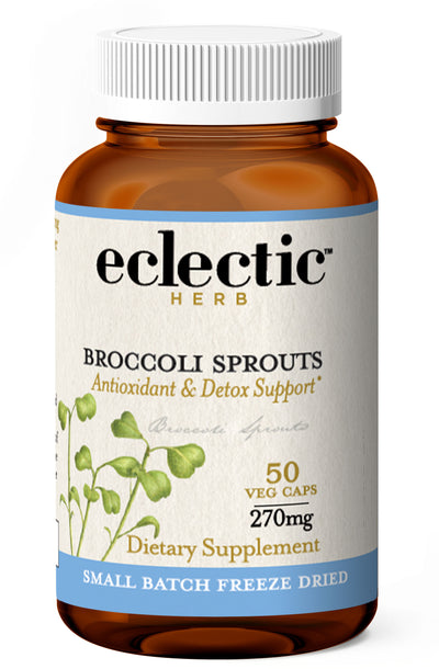 Broccoli Sprouts - Powerful Cellular Support