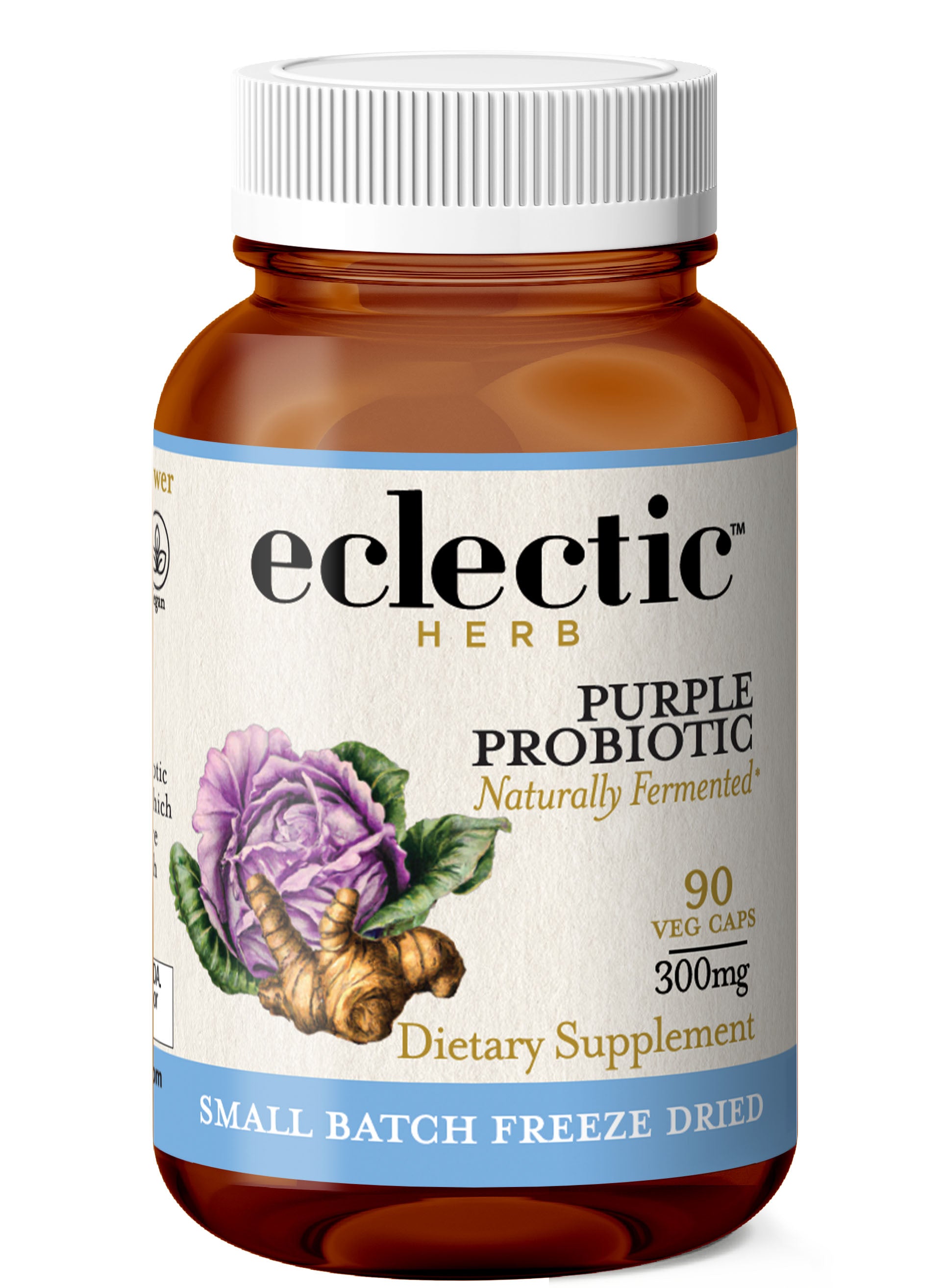 Purple Probiotic -  Natural Fermentation