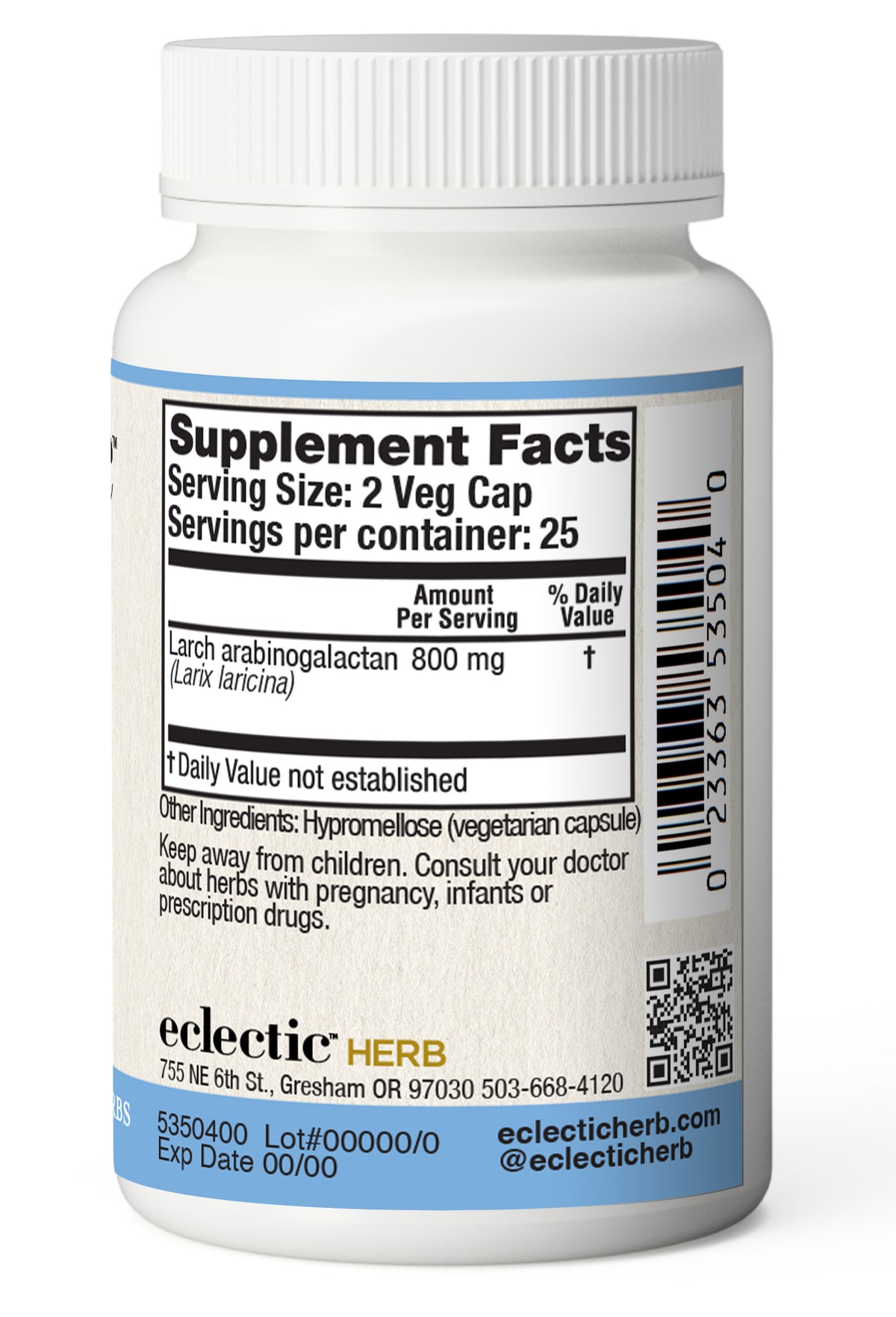 Larix (Larch) - Immunity Powerhouse