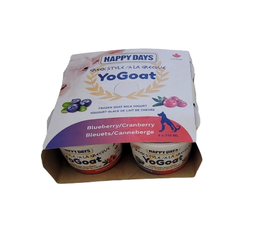 YoGoat! Goat Milk Ice Cream for Dogs