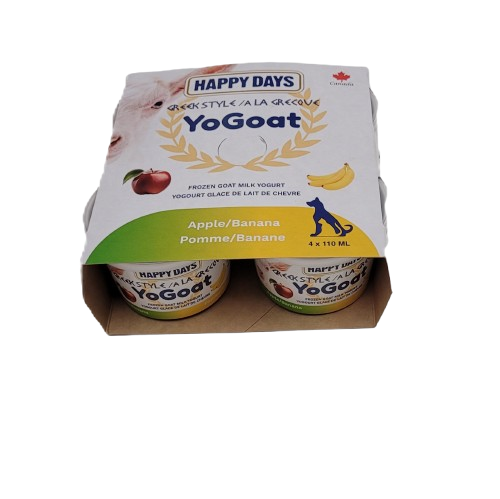 YoGoat! Goat Milk Ice Cream for Dogs