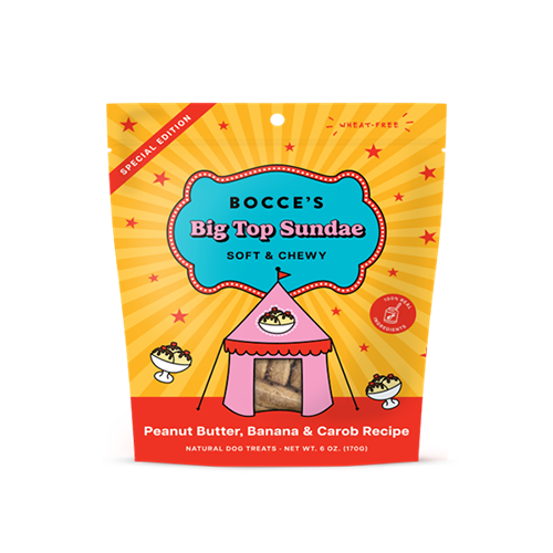 Big Top Sundae Soft &amp; Chewy Treats