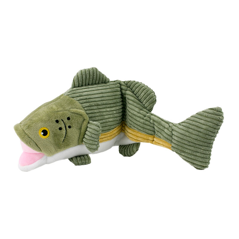 Animated Trout with "Twitchy Tail"