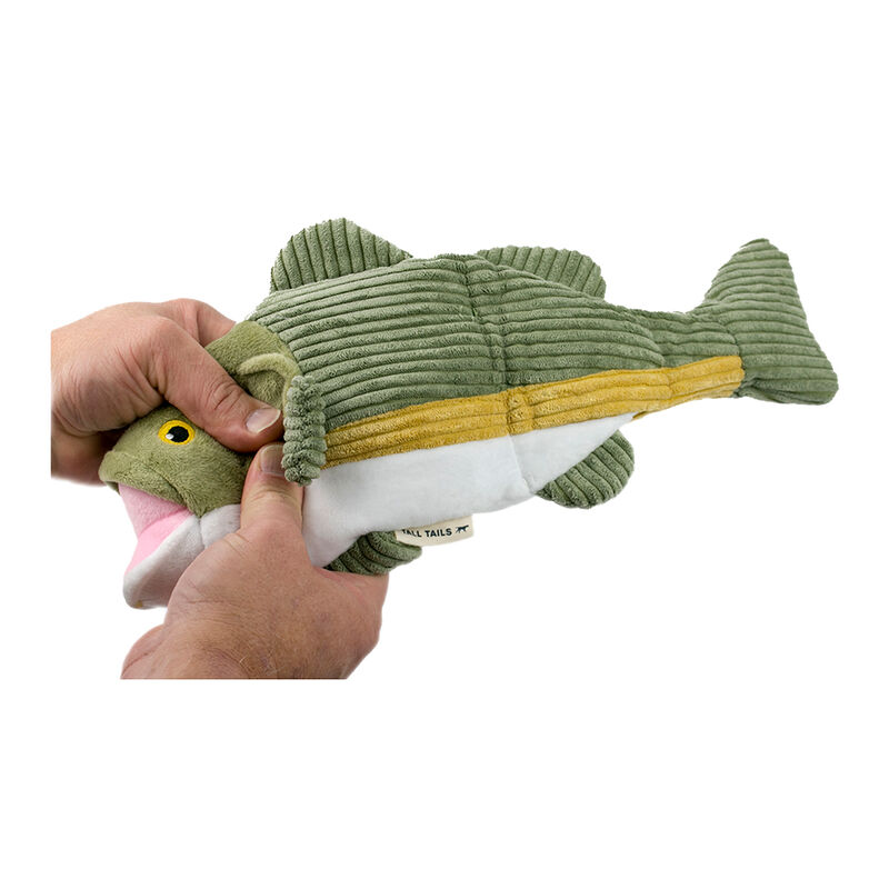 Animated Trout with "Twitchy Tail"