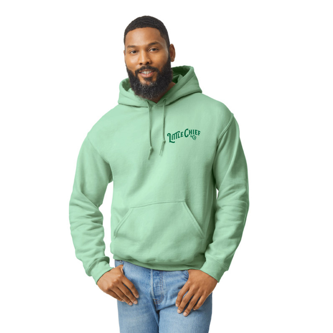 Pastel green sweatshirt sales