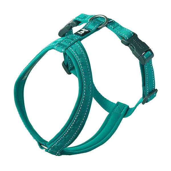 Casual Y-Harness in Peacock