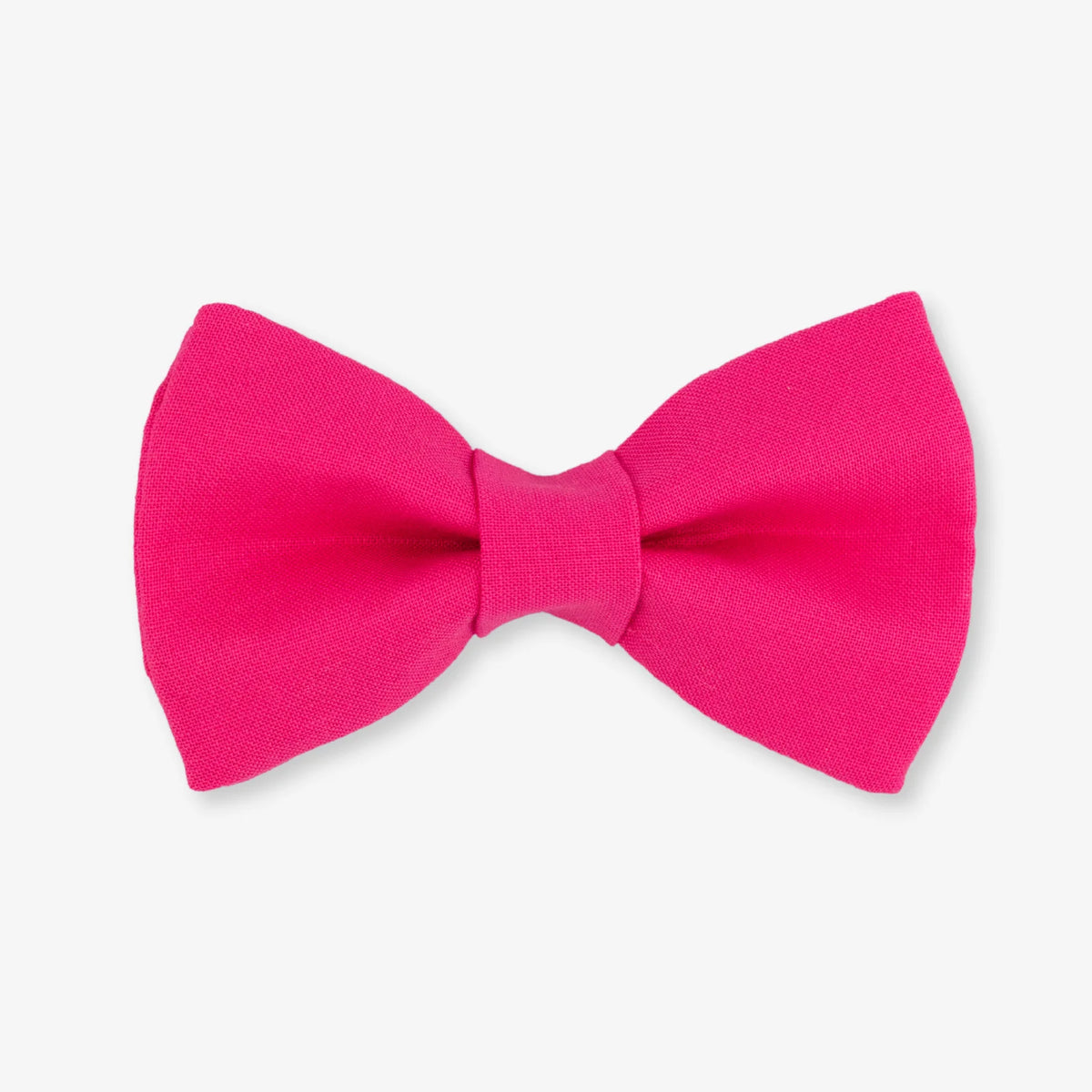 Fuchsia Bow Tie