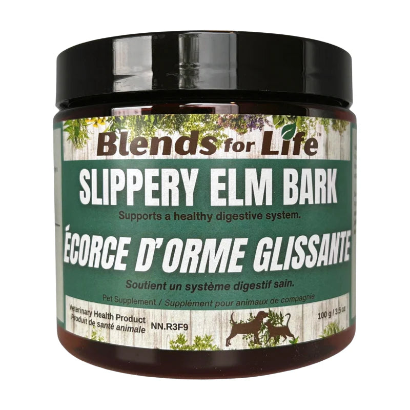 Slippery Elm Bark