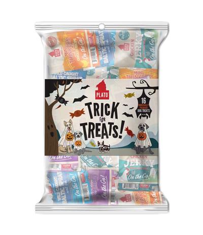 Trick for Treats! Variety Pack (16ct)