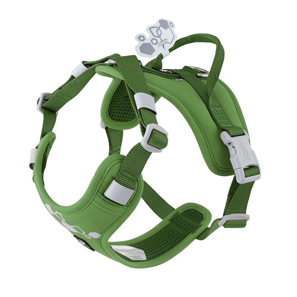 Weekend Warrior Harness II Eco - Parsley