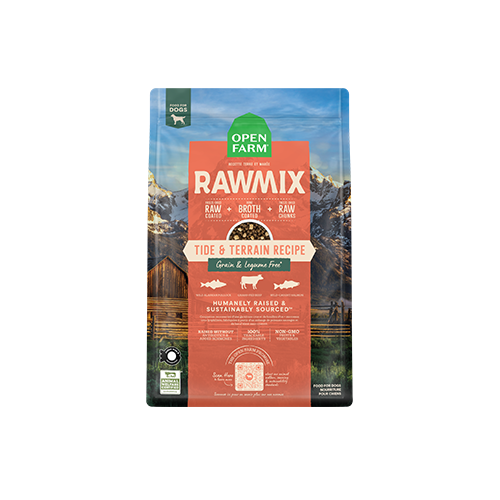 Tide &amp; Terrain Grain-Free RawMix for Dogs