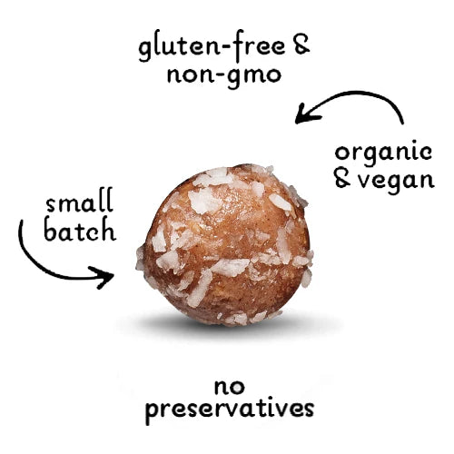 Coco Crush Organic Dog Treats