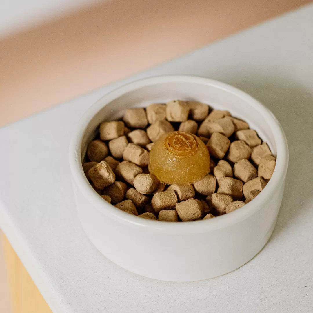 Cozy Bone Broth Meal Topper Pops