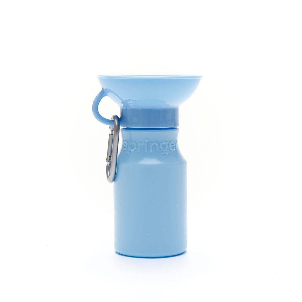 Flip Dog Travel Water Bottle