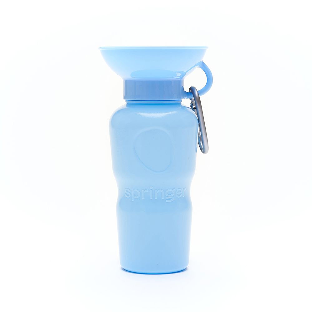 Flip Dog Travel Water Bottle