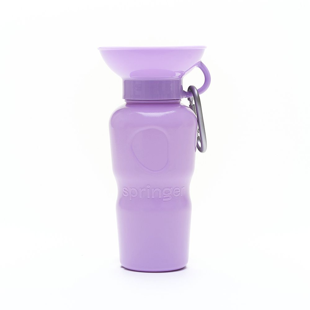 Flip Dog Travel Water Bottle