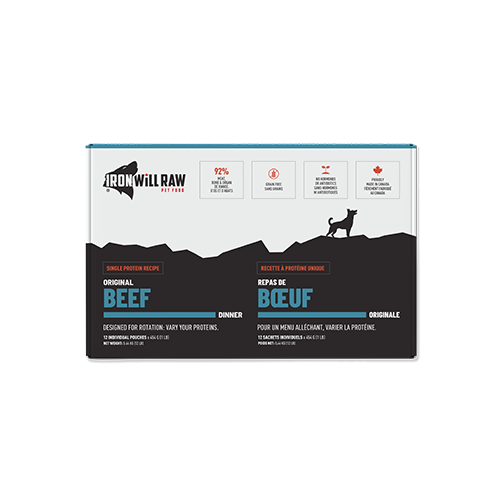 Original Beef 12lb