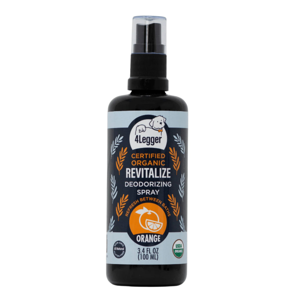 Sweet Orange Dog Deodorizing Spray Revitalize