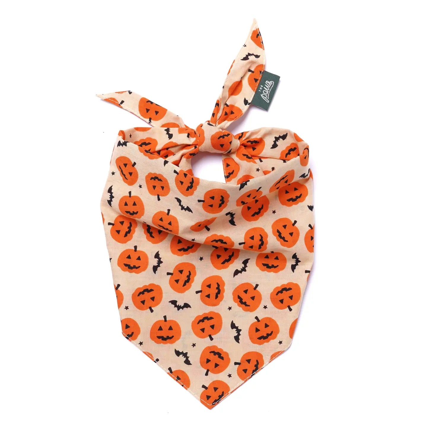 Pupkin Halloween Bandana