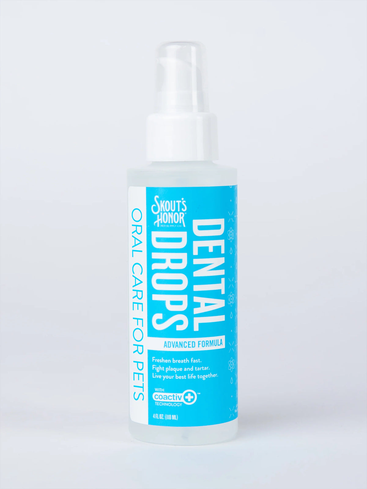 Advanced Formula Dental Drops