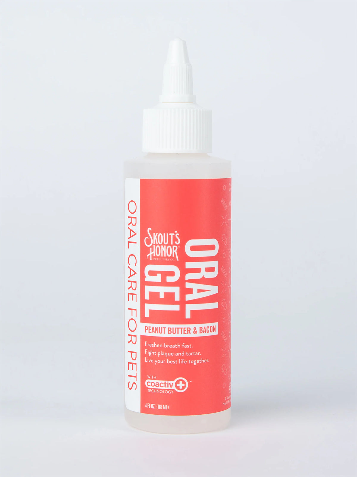 Oral Gel - Peanut Butter &amp; Bacon Flavour