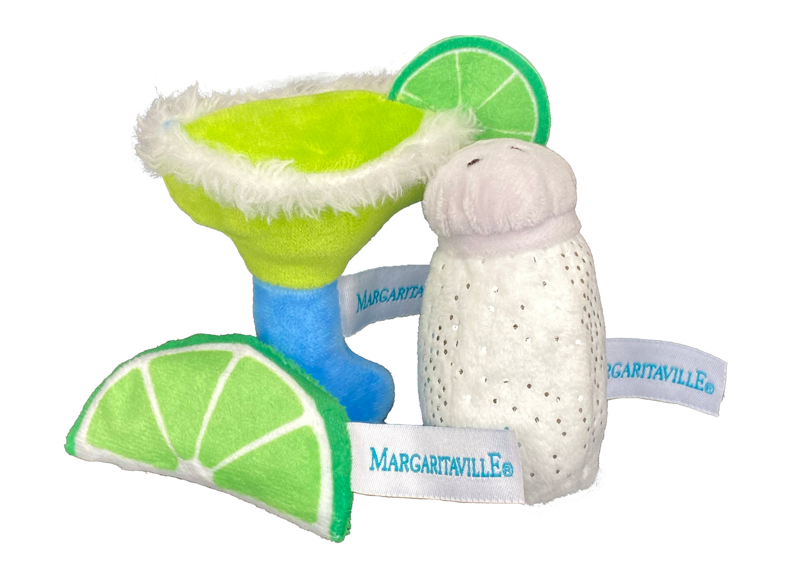 Margarita/Salt/Lime Catnip 3 pack