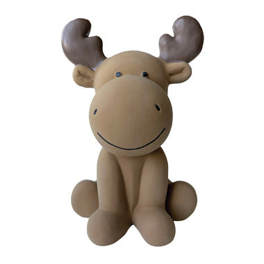 Moose Latex Squeaky Toy