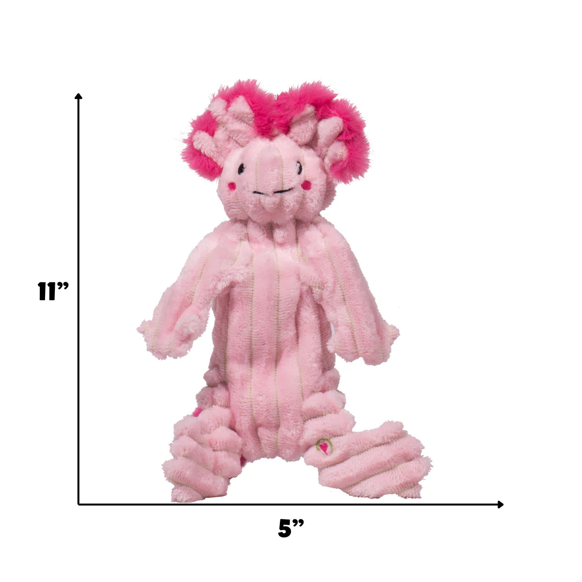 X-Brace™ Axolotl, Kiki and Gillie