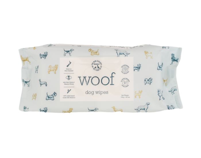 Manuka Honey Dog Wipes