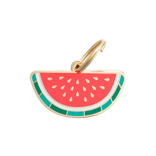 Pet I.D. Tag - Watermelon