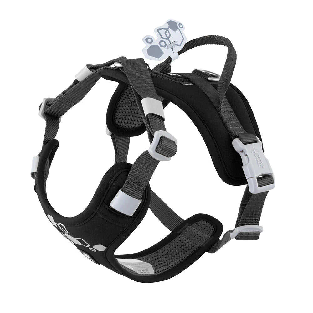 Weekend Warrior Harness II Eco - Raven
