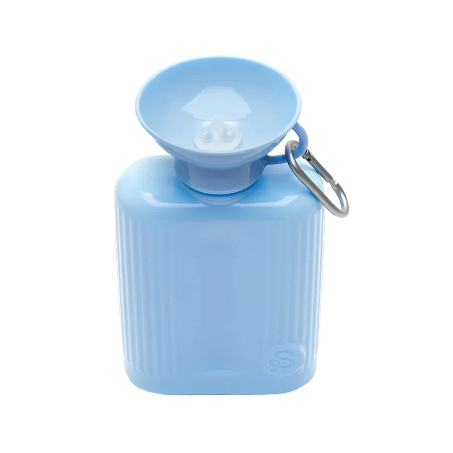 Flip Dog Travel Water Bottle