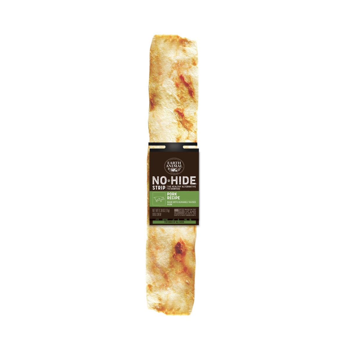 Pork No-Hide Strips (4 pack)